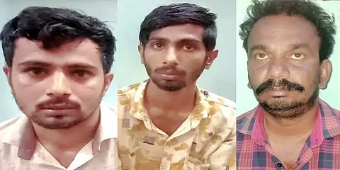 குடோனில் பதுக்கி வைத்திருந்த புகையிலை பொருள்கள் பறிமுதல்: இத்தனை லட்சம் மதிப்பா?