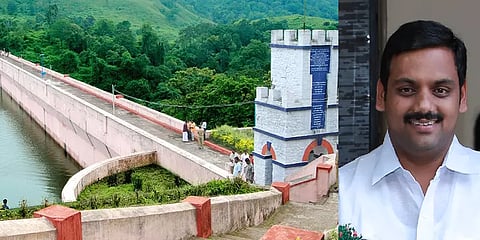 முல்லைப் பெரியாறு அணை பாதுகாப்பு விவகாரம்: இடைக்கால மனு தாக்கல் செய்த எம்.பி.