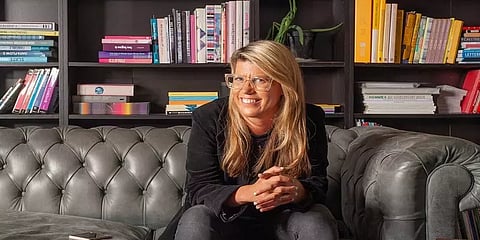 ஸ்டார்ட் அப் இளவரசிகள்-27 : தி டாட்ஸ் சமூக வலைப்பின்னல் தளத்தின் நாயகி ஜேமிசன்!