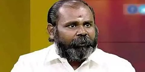 அம்மா உணவகங்களில் அகற்றப்பட்ட ஜெயலலிதா புகைப்படம்: ஆர்.பி. உதயகுமார் கண்டனம்