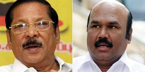 "சட்டத்தின் ஆட்சியே ஜெயகுமாரை கைது செய்தது" - ஆர்.எஸ்.பாரதி