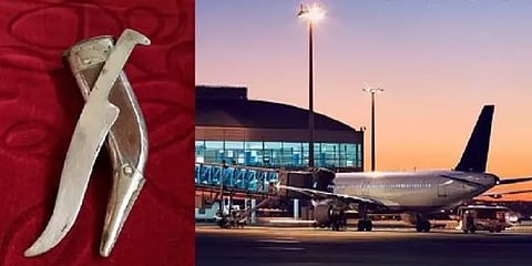 விமான பயணத்தின்போது சீக்கியர்களுக்கு சலுகை: என்ன அது?