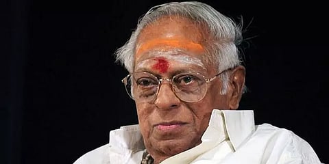 மெல்லிசை மன்னர் எம்.எஸ்.வி.க்கு நினைவிடம்; நிதியை ஒதுக்கிய கேரள அரசு