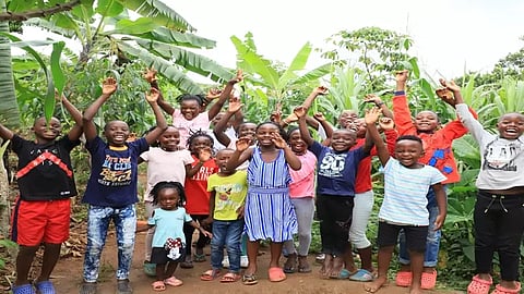 Masaka Kids Africana