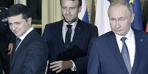 உக்ரைன் - ரஷ்யா இடையே மீண்டும் பேச்சுவார்த்தை: தீர்வு எட்டப்படுமா?