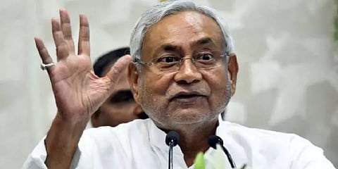 பீகார் சட்டப்பேரவையில் முதலமைச்சர், சபாநாயகர் காரசார விவாதம்