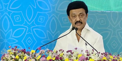 ``தமிழக அரசு சார்பில் மாபெரும் புத்தகப் பூங்கா”- முதல்வர் மு.க.ஸ்டாலின் அறிவிப்பு