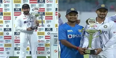 மனதை வென்ற கேப்டன் ரோகித் சர்மாவின் செயல் - குவியும் பாராட்டுகள்