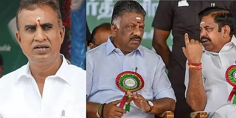 ``அதிமுக நிர்வாகிகளை பழிவாங்க திமுக அரசு துடிக்கிறது”- இ.பி.எஸ் - ஓ.பி.எஸ். கூட்டறிக்கை