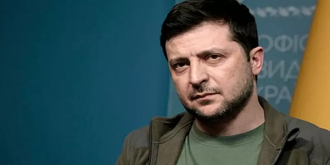 அமெரிக்க நாடாளுமன்றத்தில் என்ன பேசப்போகிறார் செலன்ஸ்கி?