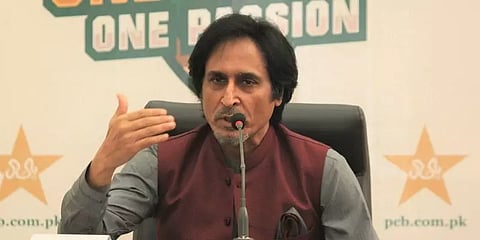 'கங்குலியிடம் பேசப்போகிறேன்' இந்தியா - பாகிஸ்தான் இடையே மீண்டும் கிரிக்கெட்?