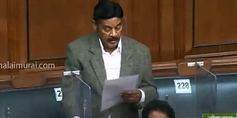 நாடு முழுவதும் காவல்துறையில் காலி பணியிடங்கள் எவ்வளவு? மத்திய அரசு பதில்