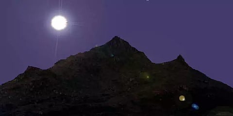 திருவண்ணாமலை பவுர்ணமி கிரிவலம்: 2 ஆண்டுகளுக்குப் பிறகு பக்தர்களுக்கு அனுமதி