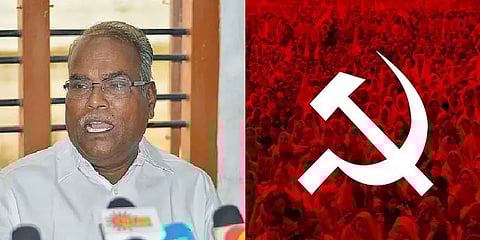 ``பல்கலை.யில் ஆளுநர் வேந்தராவதை தவிர்க்க மாநில அரசு சட்டமியற்ற வேண்டும்”- பாலகிருஷஷ்ணன்