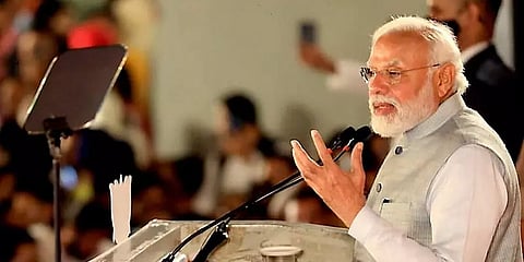 “நான்தான் கூறினேன்; கோபத்தை என்னிடம் காட்டுங்கள்”- பிரதமர் மோடி பேசியது என்ன?