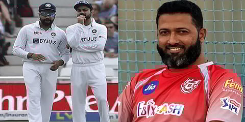 ரோகித் சர்மா Vs விராட் கோலி.. வாசிம் ஜாஃபருக்கு இவர்தான் சிறந்த கேப்டன்!