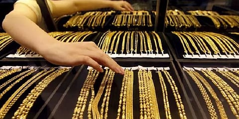 இன்றைய தங்கம் மற்றும் வெள்ளி விலை நிலவரம்