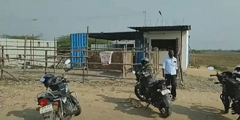 செங்கல்பட்டு: டாஸ்மாக் கடையில் பூட்டை உடைத்து கொள்ளை முயற்சி