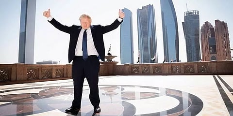 சவுதியிலிருந்து எண்ணெய் பெற பிரிட்டன் தீவிரம் - ரஷ்யாவிற்கு எதிராக கூட்டணி அமைக்க முயற்சி