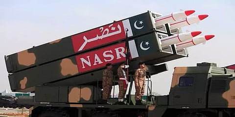 ஏவுகணை பாய்ந்ததற்கு பதிலடி கொடுக்க தயாரான பாகிஸ்தான் - நடந்தது என்ன? கசியும் தகவல்கள்