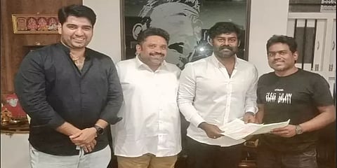 விஜய் சேதுபதியின் ‘மாமனிதன்’ படத்தை கைப்பற்றிய ஆர்.கே.சுரேஷ்