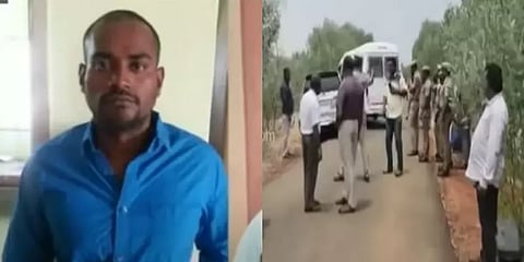 என்கவுன்ட்டரில் சுட்டுக் கொலை.. யார் இந்த நீராவி முருகன்? நடந்தது என்ன?