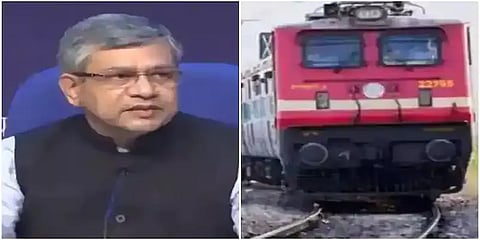 ரயில்வே துறை தனியார்மயமாக்கப்படுமா? - மத்திய அரசு பதில்