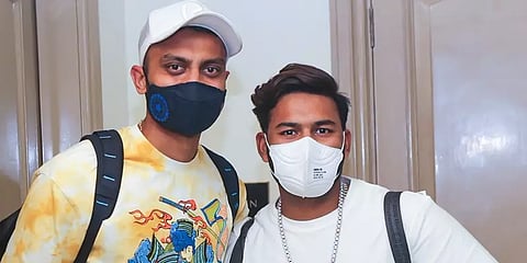 ஐபிஎல் 2022: டெல்லி அணியுடன் இணைந்த முக்கிய வீரர்கள்