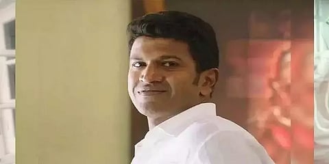 பிறந்தநாளான இன்று வெளியான புனித் ராஜ்குமாரின் கடைசிப்படம்! நெகிழ்ச்சியில் கன்னட ரசிகர்கள்