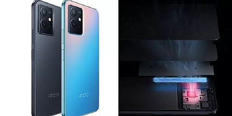 லிக்விட் கூலிங், Snapdragon 695 ப்ராசஸர்: இந்தியாவில் வெளியான iQoo-வின் புதிய ஸ்மார்ட்போன்