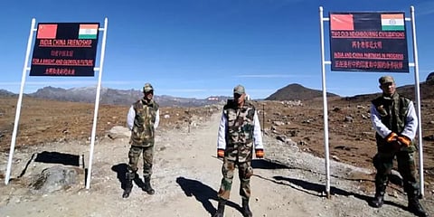 லடாக் - அருணாச்சல பிரதேச எல்லைப் பிரச்னை: இந்தியாவுடன் பேச்சுவார்த்தைக்கு முயலும் சீனா?