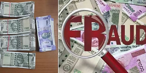 போக்குவரத்து துறை அதிகாரியிடம் கணக்கில் வராத பணம்: அதிரடி காட்டிய போலீஸார்