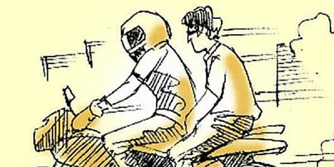 சென்னை: கள்ளச்சாவி போட்டு பட்டப்பகலில் நடந்த பைக் திருட்டு... போலீஸ் வலைவீச்சு