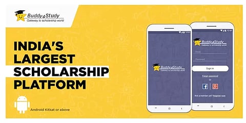 'ஆப்' இன்றி அமையா உலகு 26: கல்வி உதவித்தொகை குறித்து அறிய உதவும் செயலி ‘Buddy4Study’!