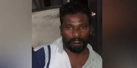 அசந்து தூங்கிய காவலர்கள்.. கைவிலங்குடன் தப்பியோடிய கைதி.. தஞ்சை நெடுஞ்சாலையில் பரபரப்பு