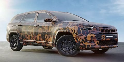 2022 ஜீப் மெரிடியன் கார்: தெரிந்து கொள்ள வேண்டிய 5 விஷயங்கள்!