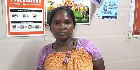 திருப்புவனம் மருத்துவமனையில் மாற்றுத்திறனாளி பெண்ணுக்கு அறுவைசிகிச்சையில் ஆண்குழந்தை