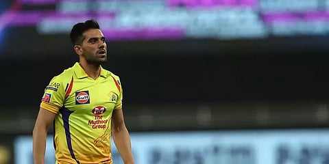 தீபக் சாஹர் இந்த சீசனில் விளையாடுவாரா?.. ஐபிஎல் 2022-ம் சில கேள்விகளும்!