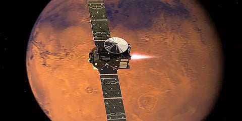 உக்ரைன் போர் எதிரொலி: செவ்வாய் கிரக திட்டத்தில் ஐரோப்பிய விண்வெளி முகமை புதிய முடிவு