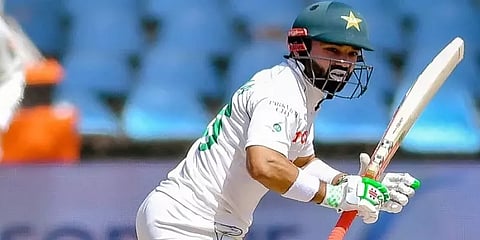 “என் செஞ்சுரியைவிட அவரது அந்த 18 டாட் பந்துகள்தான் முக்கியமானது” - ரிஸ்வானின் பெருந்தன்மை