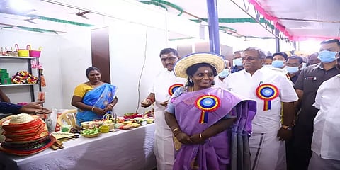 'பிளாஸ்டிக் பொம்மைகள் வேண்டாம், இதை பயன்படுத்துங்கள்' - தமிழிசை சவுந்தரராஜன்