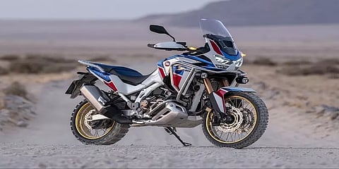 'இந்தியாவில் ஆப்ரிக்கா' ஹோண்டா அறிமுகம் செய்யும் புது பைக் - இதில் என்ன ஸ்பெஷல்?