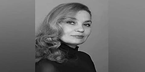 ரஷ்யாவின் தாக்குதலில் உக்ரைன் நடிகை பலி: யார் அவர்?