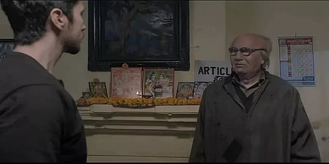 அதிரிபுதிரியாக வசூலை வாரி குவிக்கும் 'தி காஷ்மீர் ஃபைல்ஸ்' - இதுவரை எவ்வளவு?