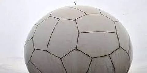 இந்தியாவிலேயே முதன்முறையாக தமிழக அரசு சார்பில் நிறுவப்படும் ரேடார்கள்