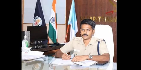 தப்பியோடிய கைதிகள் - சஸ்பெண்ட் நடவடிக்கைக்கு ஆளான எஸ்.எஸ்.ஐ உட்பட 6 காவலர்கள்!