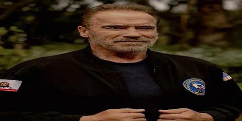 ”உக்ரைன் போரை நிறுத்துங்கள்” - ஹாலிவுட் நடிகர் அர்னால்ட் வேண்டுகோள்