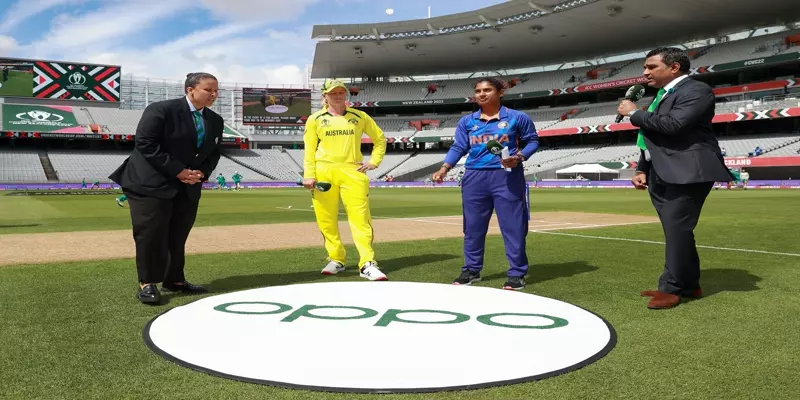 மகளிர் உலகக் கோப்பை: ஆஸிக்கு எதிரான முக்கியப் போட்டியில் இந்தியா பேட்டிங்