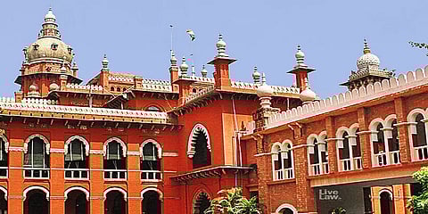 "பழமையான கோயில்களைப் போல தற்போது உருவாக்க முடியாது" - சென்னை உயர்நீதிமன்றம்