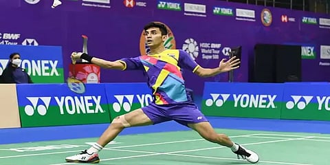 ஆல் இங்கிலாந்து பேட்மிண்டன் தொடர்: அரையிறுதிக்கு முன்னேறிய இந்திய வீரர்